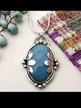 New Southwestern Necklace